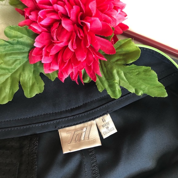 TAIL TECH GOLF CAPRIS - Picture 2 of 4